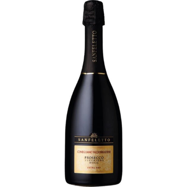 Sanfeletto - Conegliano - Extra Dry - 0.75L