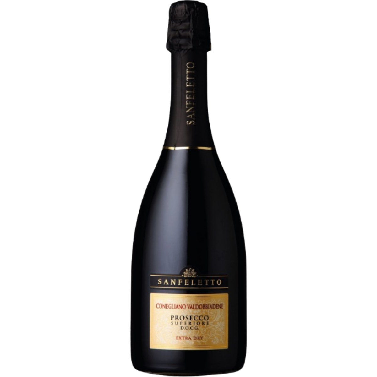 Sanfeletto – Conegliano – Extra Dry – 0.75L