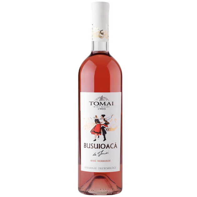 Tomai - Busuioacă de Tomai - Rose - 0.75l