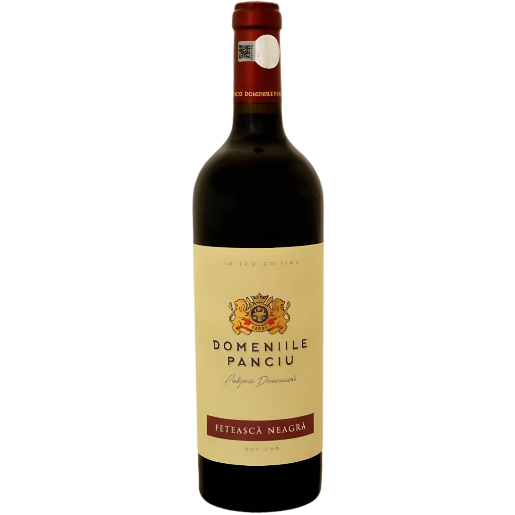 Domeniile Panciu - Podgorie Domneasca - Feteasca Neagra - Rosu - 0.75l