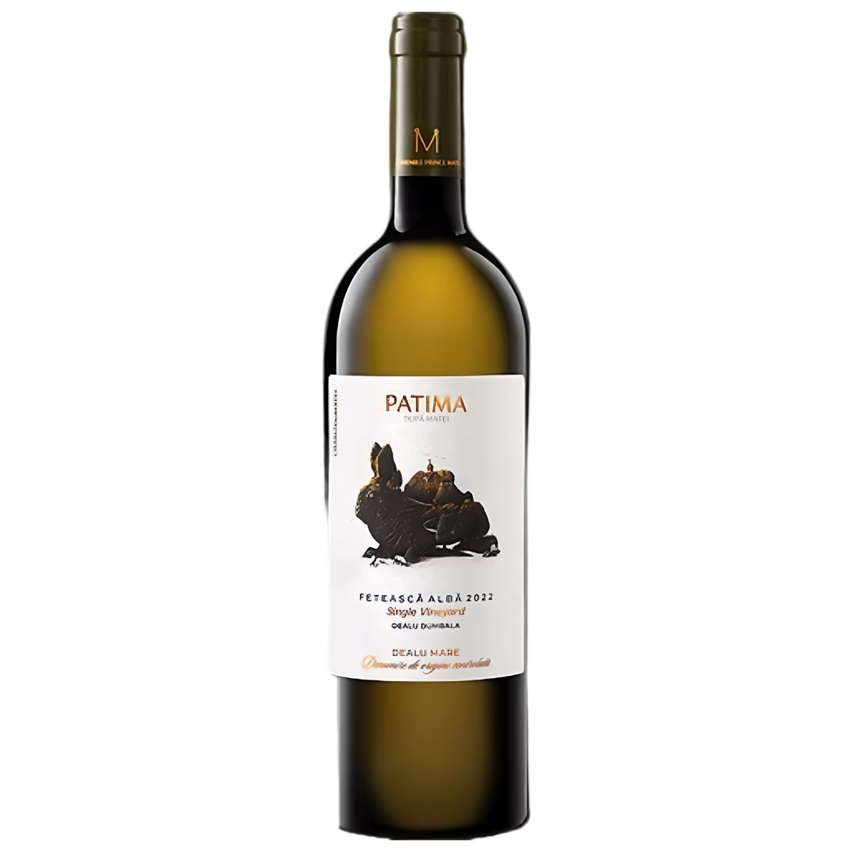 Crama DeMatei - Patima - Fetească Alba - 0.75l
