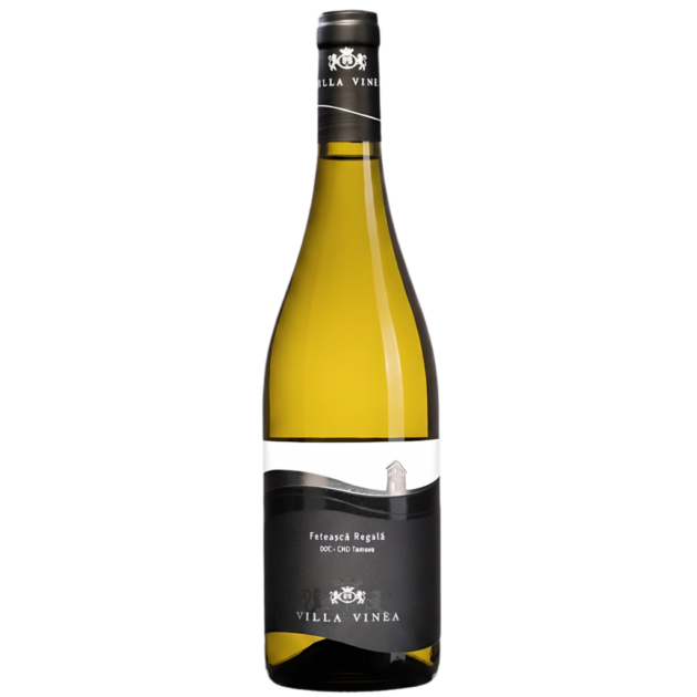 Villa Vinea - Feteasca Regala - Alb - 0.75l