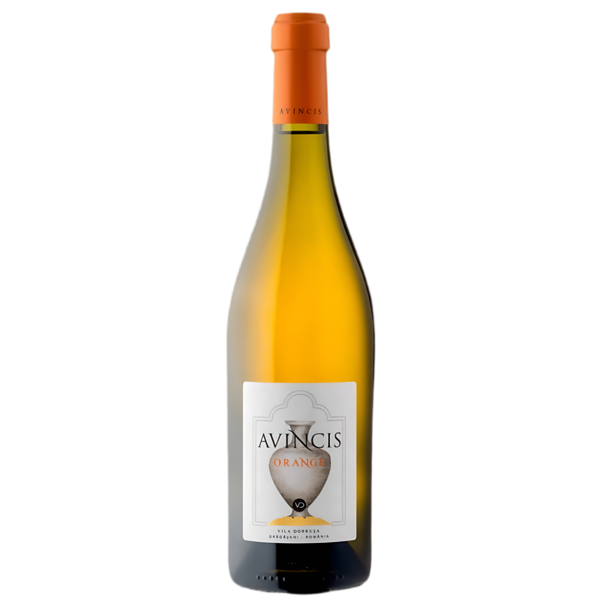 Avincis - Orange - Alb - 0.75l
