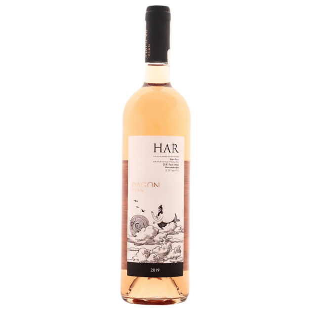 Dagon Clan - Har - Rosé - 0.75l