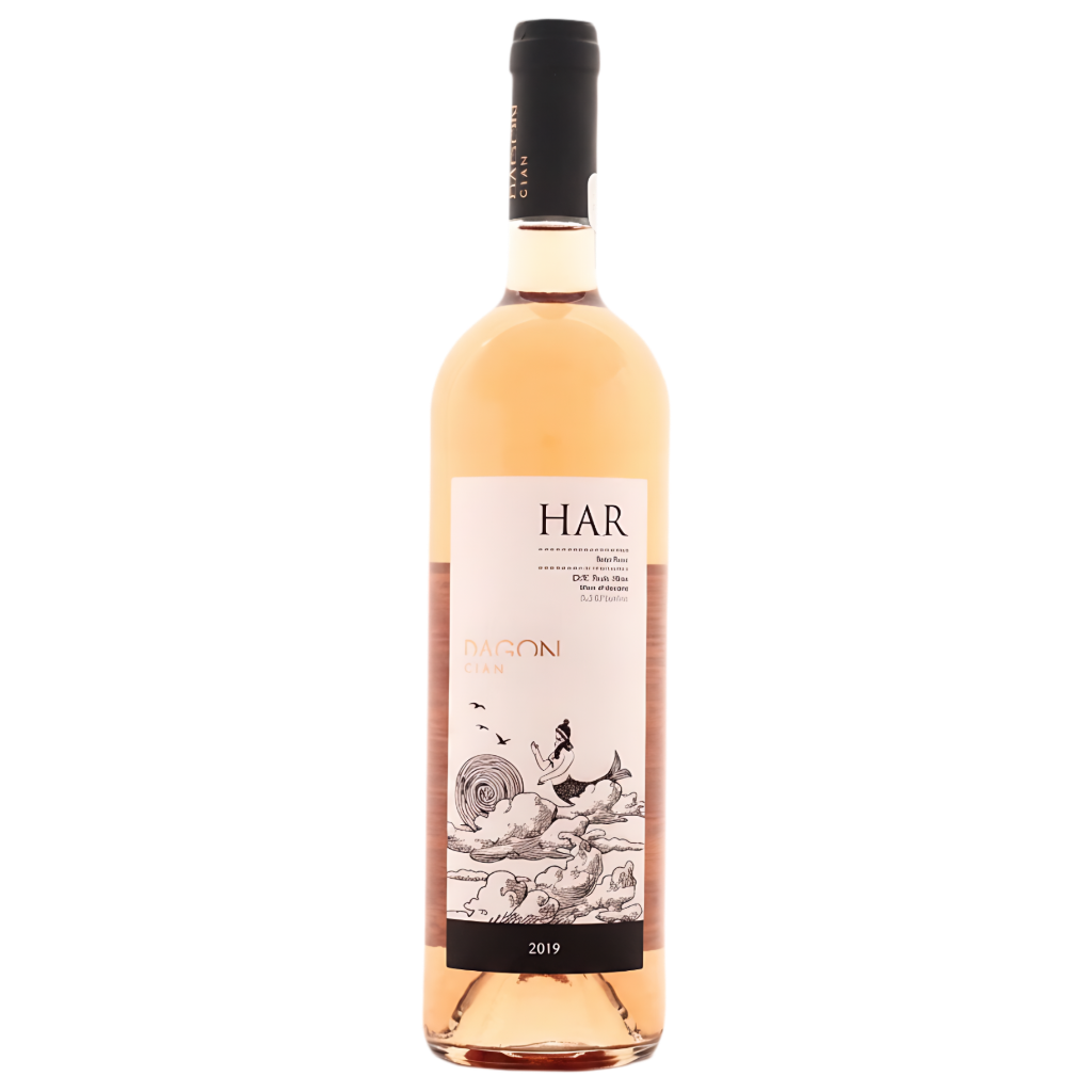 Dagon Clan - Har - Rosé - 0.75l