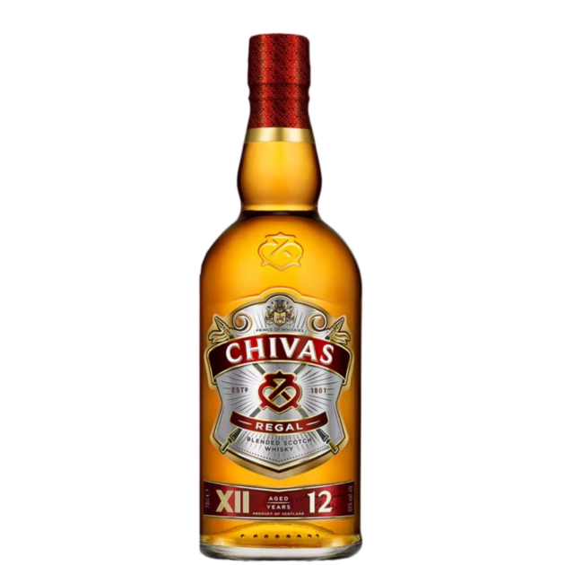 Chivas Regal - 12 Year Old - 1l