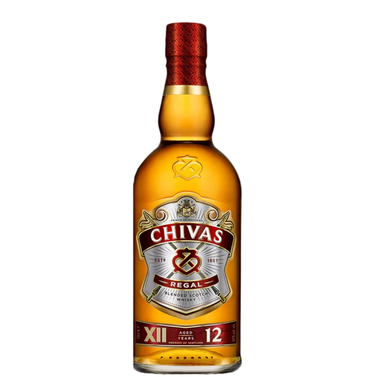Chivas Regal - 12 Year Old - 1l