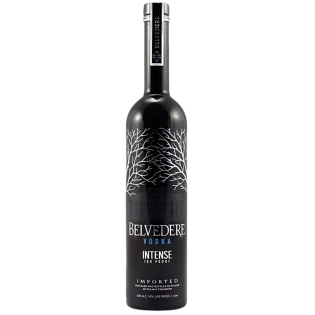 Belvedere - Intense Vodka - 1l