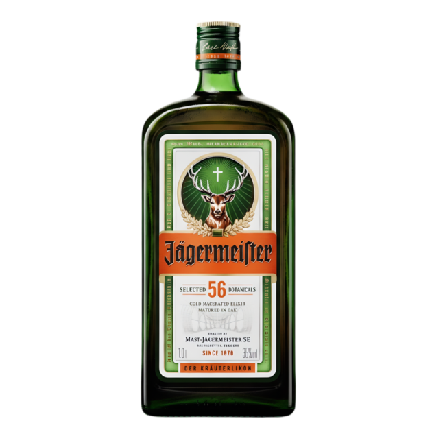 Jägermeister - 0.7l
