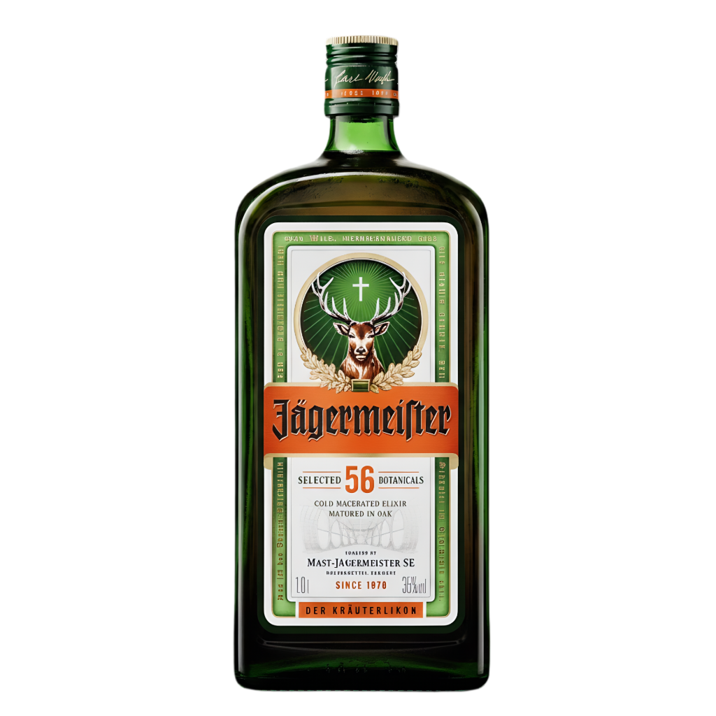 Jägermeister - 1l