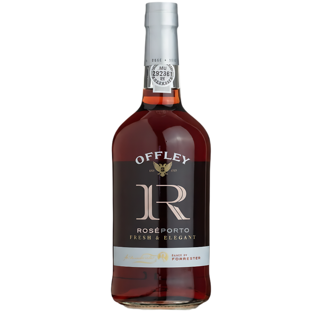 Offley - Rosé Porto - Rosu - 0.75l
