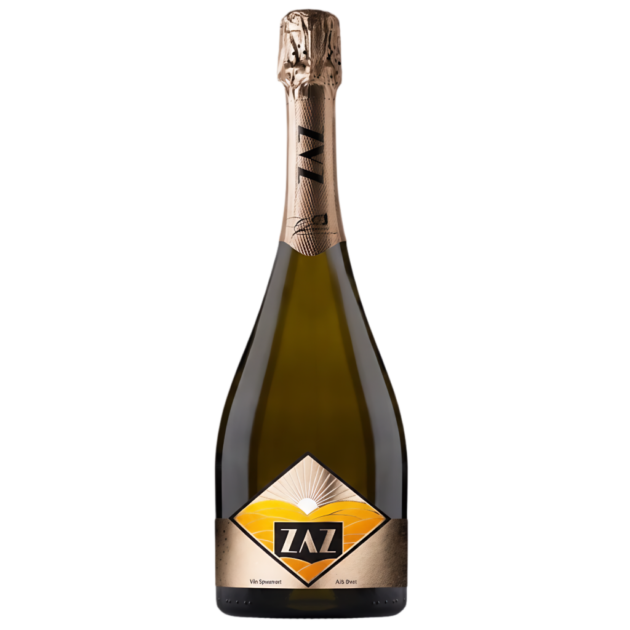 Cotnari - Zaz - Spumant Alb - 0.75l