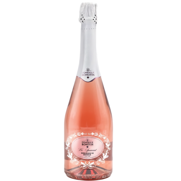 Domeniile Bohotin - Busuioaca de Bohotin - Rose - Dulce - 0.75l