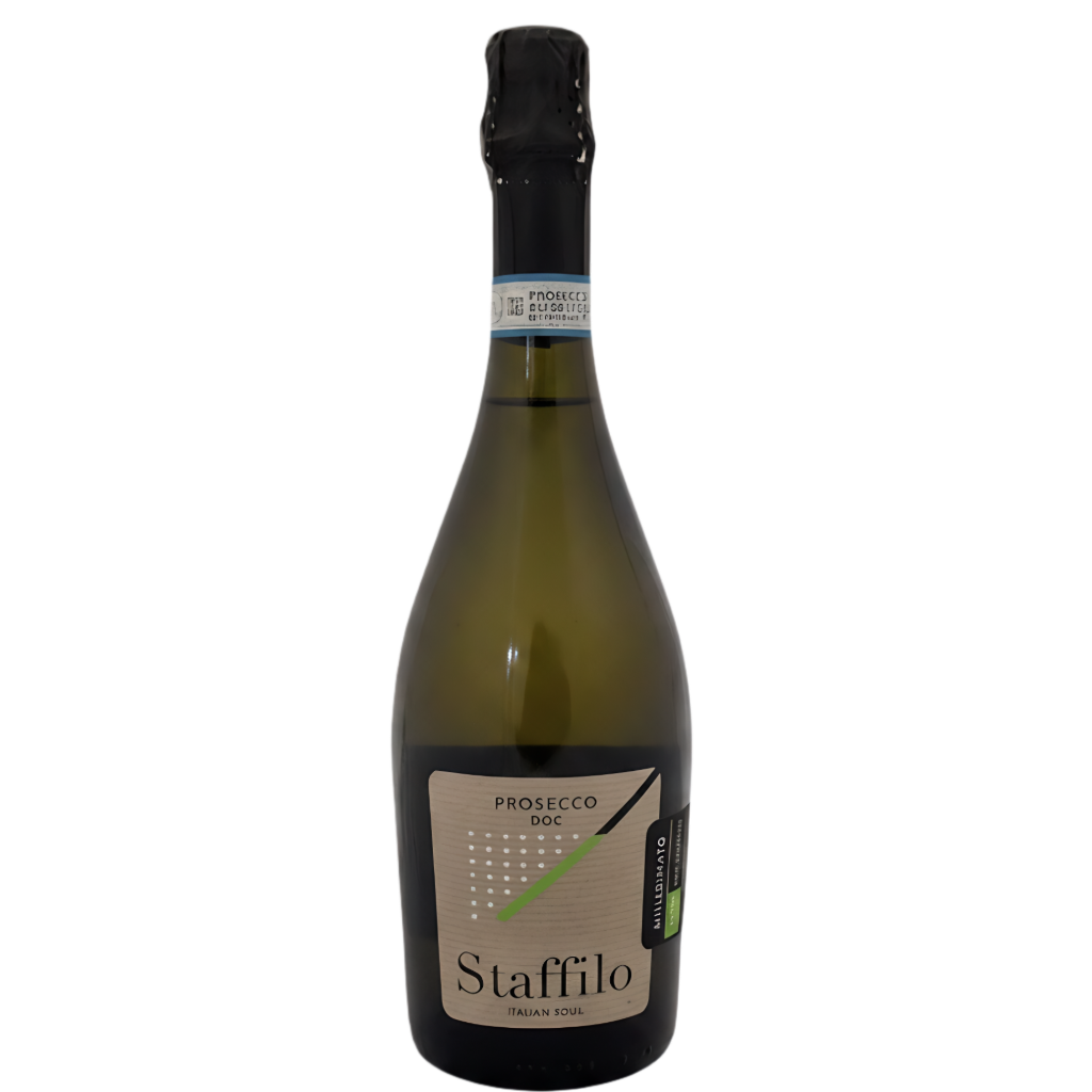 Staffilo - Prosecco - Millesimato - Extra Dry - 0.75l
