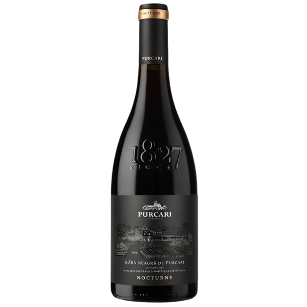 Purcari - Nocturne - Rara Neagra De Purcari - 0.75l