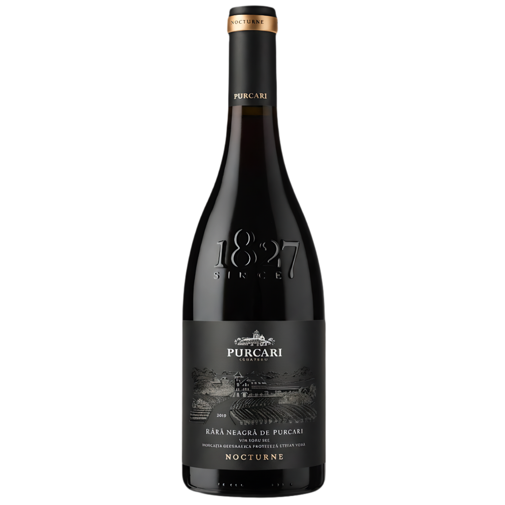 Purcari - Nocturne - Rara Neagra De Purcari - 0.75l