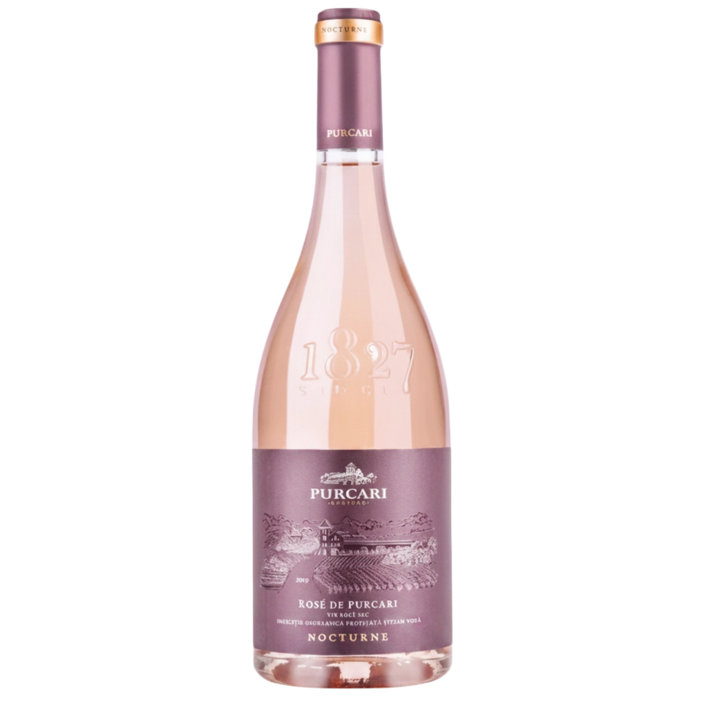 Purcari - Nocturne - Rose De Purcari - 0.75l