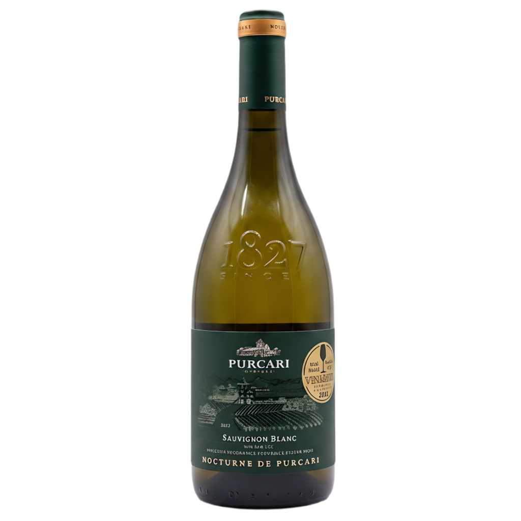 Purcari - Nocturne - Sauvignon Blanc - Alb - 0.75l