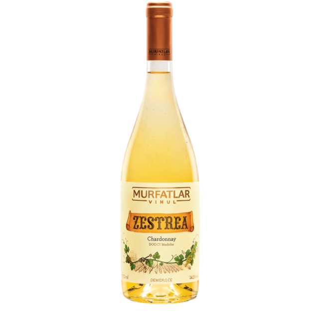 Murfatlar - Zestrea - Chardonnay - 0.75l
