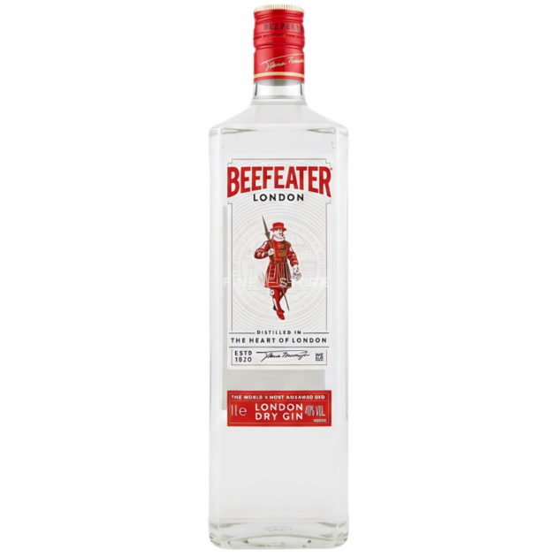 Beefeater - London Dry Gin - 1l