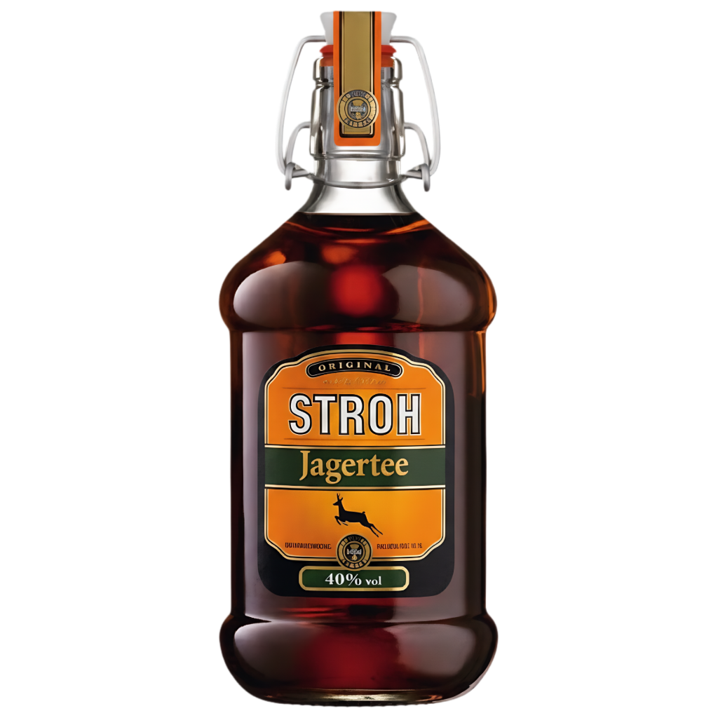 Stroh - Jagertee - 0.5l