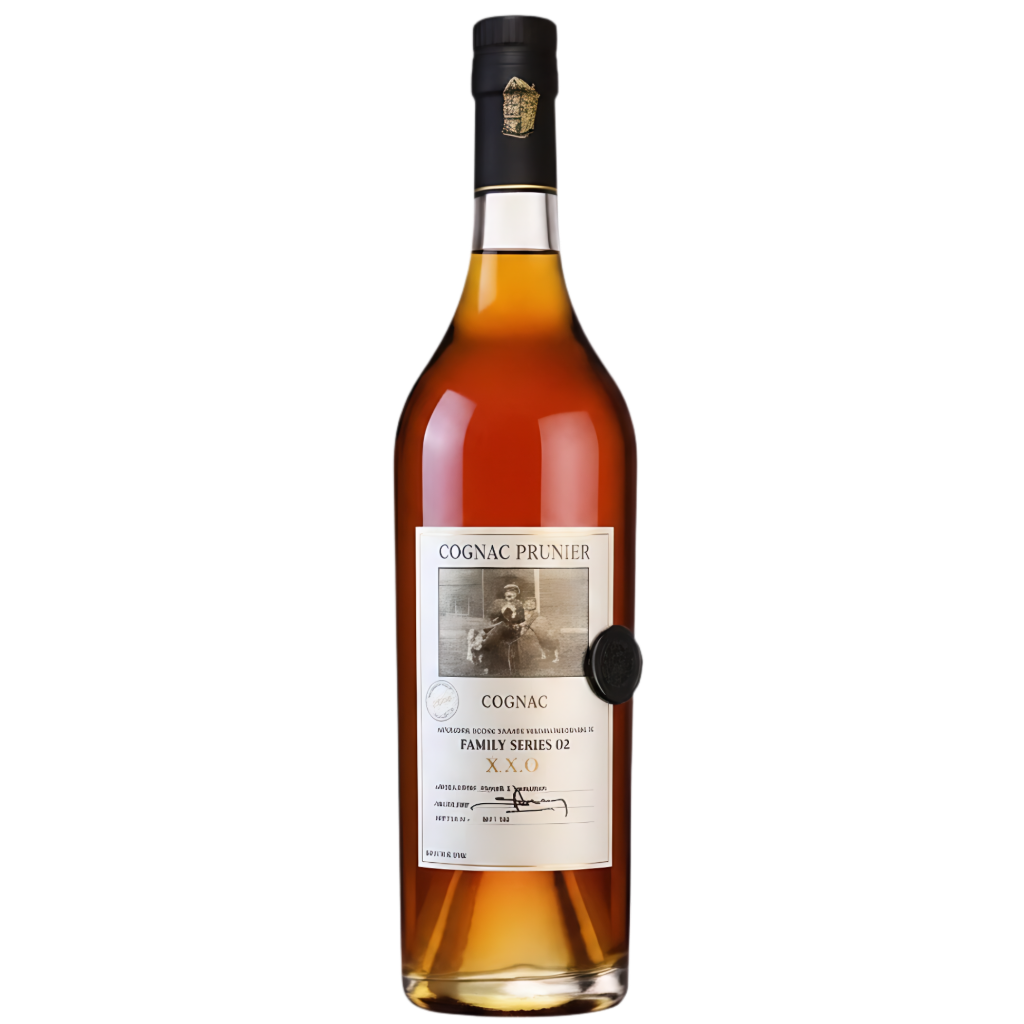 Prunier - Family Series 001 - XXO - Cognac - 0.7l