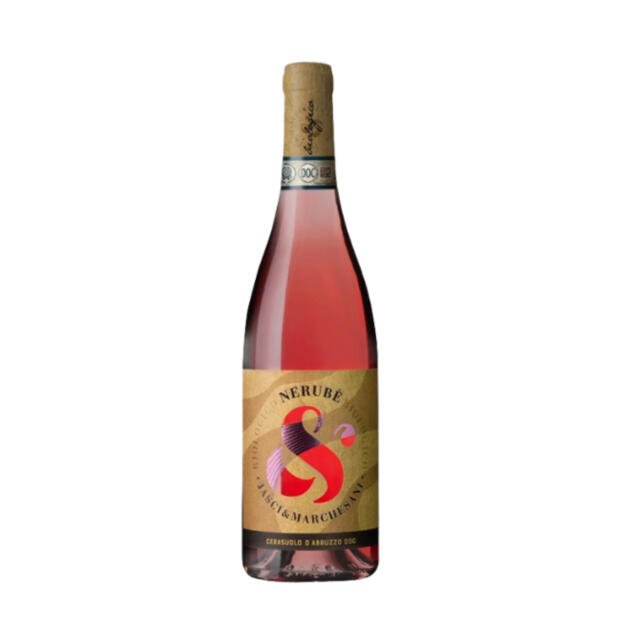 Jasci & Marchesani - Nerube Cerasuolo - 0.75L