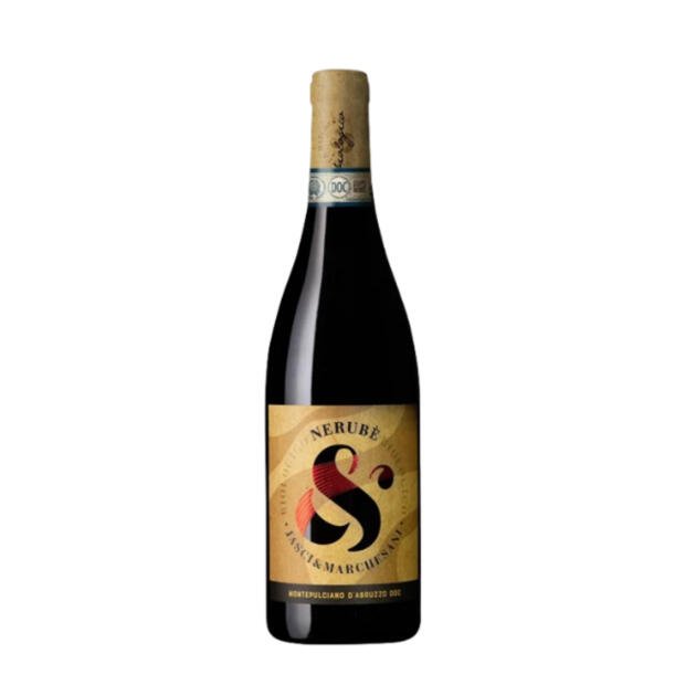 Jasci & Marchesani - Nerube Montepulciano - 0.75L