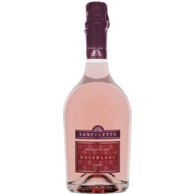 Sanfeletto - Roseblanc - Brut - 0.75L