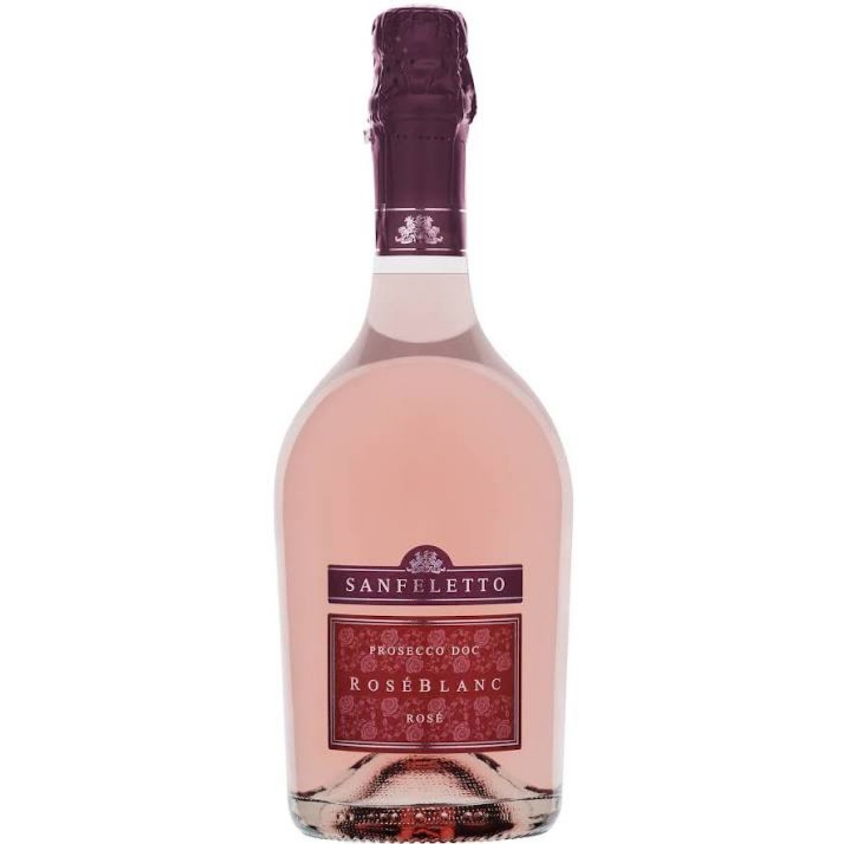 Sanfeletto – Roseblanc – Brut – 0.75L
